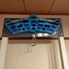 クライミングトレーニング、懸垂ラック、東商アソシエート(フィンガー