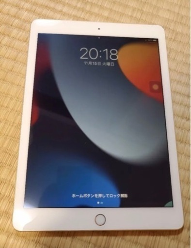 良好品】 [美品]iPad AIR 2 64GB WiFi ゴールド その他 - luknova.com