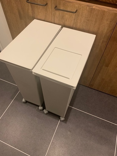 無印良品　ゴミ箱