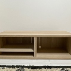 テレビ台　IKEA 120×40×40cm