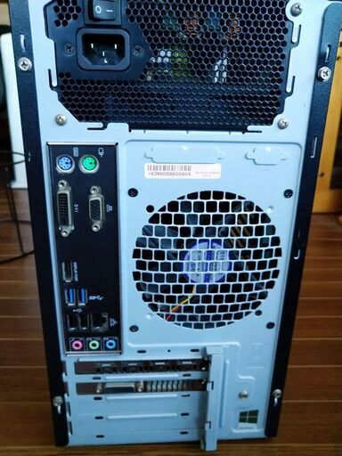 整備済ゲーミングデスクトップPC Corei5-4440 GTX670 APEX