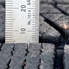 【中古タイヤ】ブリヂストンブリザック(スタッドレス)・vrx２・寸法195／65・15インチ・4本セット