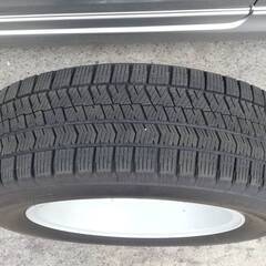 【中古タイヤ】ブリヂストンブリザック(スタッドレス)・vrx２・寸法195／65・15インチ・4本セット