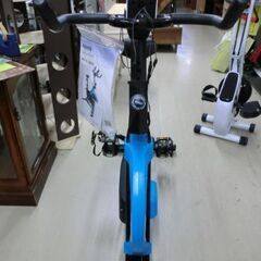 ジモティ来店特価!!! 　エアロバイク　HAIGE　　J-1204