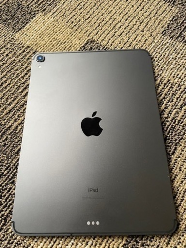 iPad Pro 11インチ　第一世代　512GB セルラーモデル　SoftBankのSIM使用可