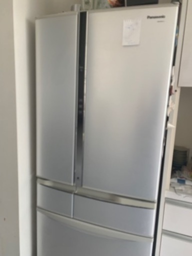 ‼️値引きしました‼️パナソニック　NR-F506T-S  /2012年製  Panasonic