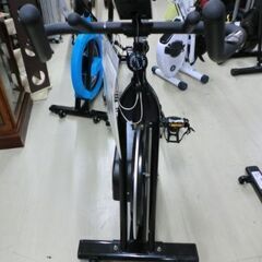 ジモティ来店特価!!!　フィットネスバイク　　HAIGE　HG-ZA-5000F　　J-1205