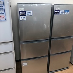 TOSHIBA  3ドア冷蔵庫  2018年製  GR-M33S  【トレファク上福岡】
