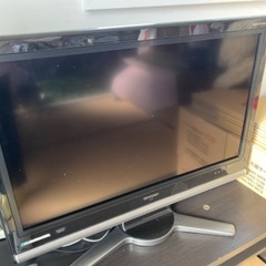 シャープAQUOS 32型液晶テレビ　2008年製
