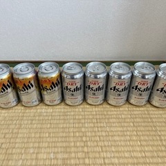 ビール8本