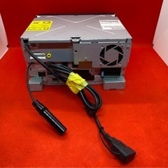 KENWOOD 上位級　MDV-X500 フルセグ　新品バックカメラ付フルセット　て-7