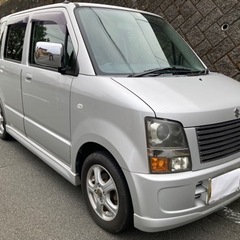 ワゴンＲ　MH21S 2WD ターボ　車検残あり