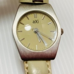 腕時計 レディースaXi J-AXIS