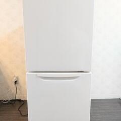 【ネット決済】美品 2021年製 ニトリ 冷蔵庫  ホワイト