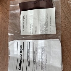 イギリス製　Harrodsにて購入　1人掛けソファー