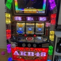 初代akb48 スロット🎰値下げ交渉可