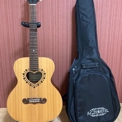 ZEMAITIS アコースティックギター (付属品有)