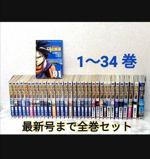 全巻　ロトの紋章