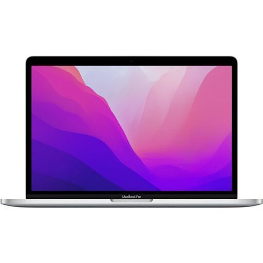 MacBook Pro (Retinaディスプレイ, 13-inch, 2020, Four Thunderbolt 3 ports) スペースグレイ MWP42J/A
