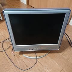 【お値下げしました】NEC　15インチ　カラー液晶ディスプレイ　...