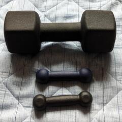 ダンベル（10kg／0.5kg×2コ）