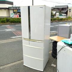 Panasonic NR-F505T-N 冷蔵庫 501L 2011年製