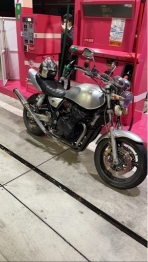 イナズマ400車検2年付
