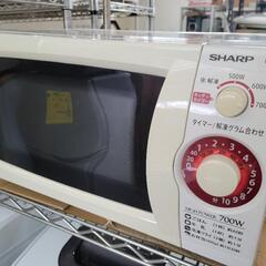 SHARP　シャープ　電子レンジ　RE-T3-W6　中古　リサイ...