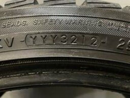 YOKOHAMA GEOLANDAR i/T-S 295/35R21 21インチ スタッドレス 2本 