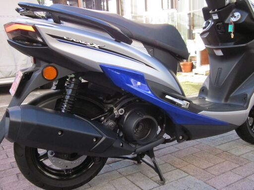 ヤマハシグナスＸ-ＳＲ 超低走行・完全フルノーマル ヤマハシグナスX-SR 超低走行・完全フルノーマル ヤマハ シグナスX