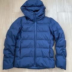 UNIQLO シームレスダウン　S