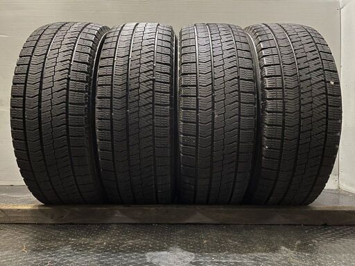 注文割引 キューブ ラフェスタ ノート CR-Z バリ溝 4本 スタッドレス 16インチ 195/55R16 VRX2 BLIZZAK BS ミニ等 (VTN714) QRコード決済可能 クレジットカード タイヤ、ホイール
