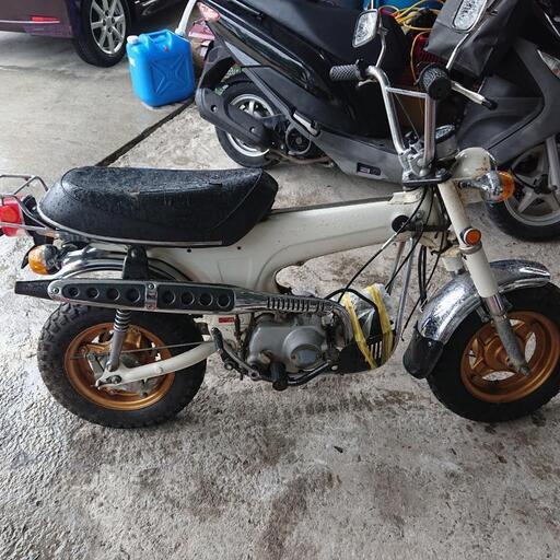 ホンダ DAX 50