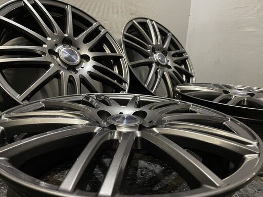 Weds ZAMIK TITO ウェッズ ザミックティート 社外ホイール 16インチ 4