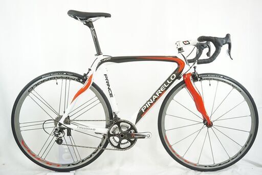 PINARELLO「ピナレロ」PRINCE CARBON SOE SYSTEM LIMITED EDITION 2007年頃 ロードバイク