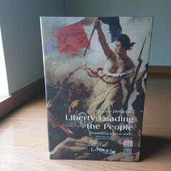 Bearbrick Eugène Delacroix (LIBERTY LEADING THE PEOPLE) 100