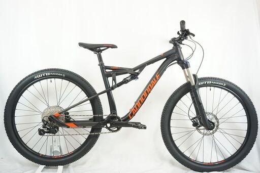 CANNONDALE「キャノンデール」HABIT6 2018年モデル マウンテンバイク