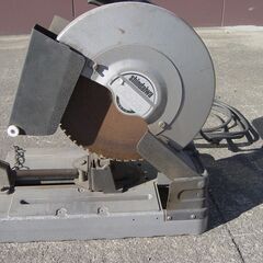 値下げしました！！shindaiwa / 新ダイワ チップソーカッター LA-305　（引き取り限定）