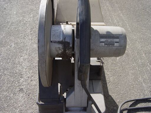 値下げしました！！shindaiwa / 新ダイワ チップソーカッター LA-305