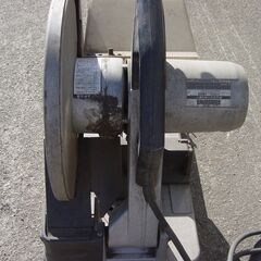 値下げしました！！shindaiwa / 新ダイワ チップソーカッター LA-305　（引き取り限定）