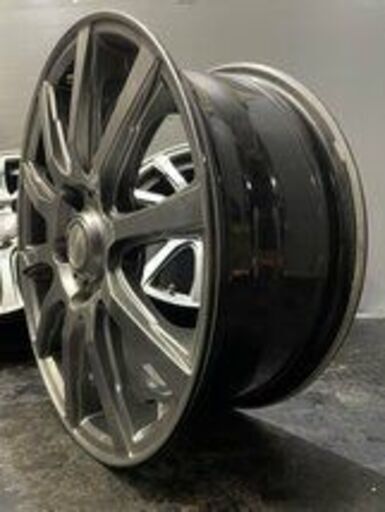 タイヤ、ホイール YFC LAYCEA レイシア 社外ホイール 16インチ 4本 6.5 