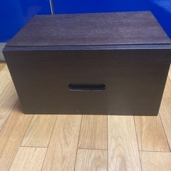木製ケース箱