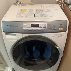 Panasonic NA-VD100L ドラム式洗濯機