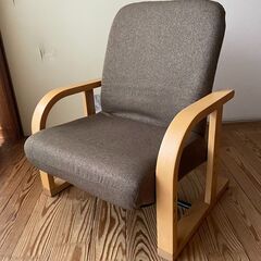 【値下げ】高座椅子（新品・未使用）