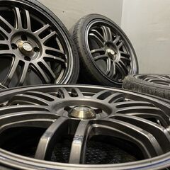 【FALKEN ZIEX ZE912 205/40ZR17】夏タ...