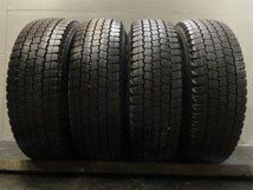 【GY ICENAVI CARGO 195/80R15 107/105L LT】スタッドレス【LEXXEL 15インチ 6.5J6HPCD139.7+30】バリ溝 200系ハイエース等　(VTN716)クレジットカード QRコード決済可能 Amazon | 【ハイエース200系】GOODYEAR アイスナビCARGO 195/80R15 107