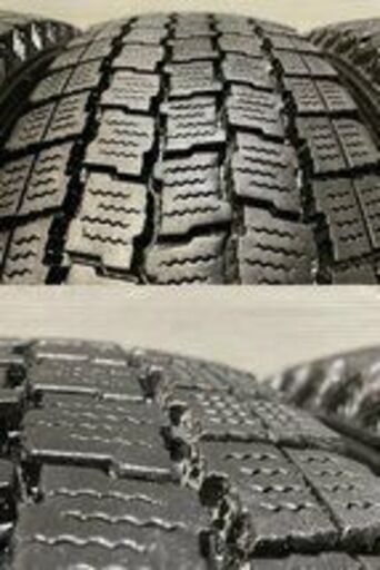 GY ICENAVI CARGO 195/80R15 107/105L LT】スタッドレス【LEXXEL 15 GY ICENAVI CARGO 195/80R15 107/105L LT】スタッドレス【LEXXEL 15