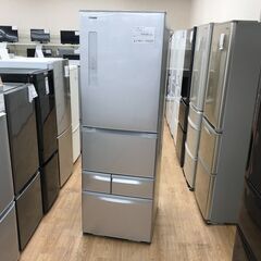 ★ジモティ割あり★ 東芝 冷蔵庫 411L 年式2018年 動作確認／クリーニング済み KJ1135