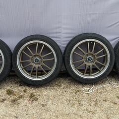 １６インチ　アルミホイール