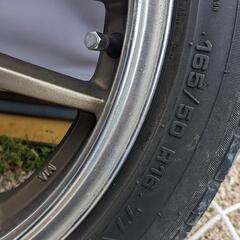 １６インチ　アルミホイール